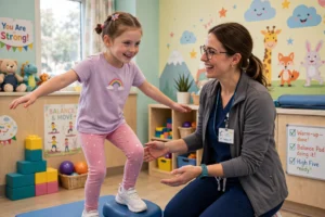 Therapeutic Exercise at Alnoor Clinic