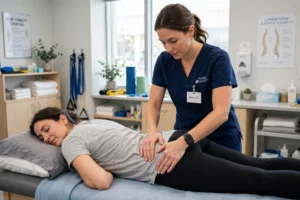 Manual Therapy at Alnoor Clinic