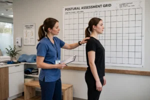Posture and Movement Analysis at Alnoor Clinic